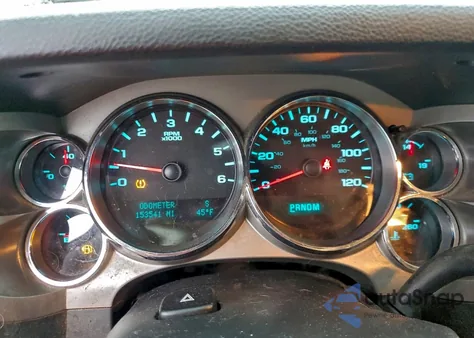 2012 Chevrolet Silverado K1500 Lt z USA, uszkodzony, nr VIN 1GCRKSE75CZ214341